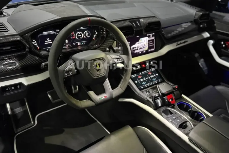 Lamborghini Urus din 2025 cu 8.500 km - oferta LAM152873 - foto 18