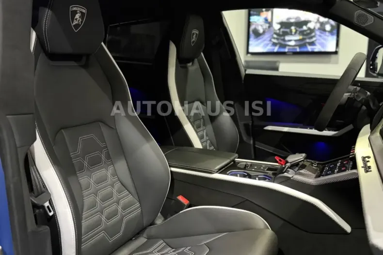 Lamborghini Urus din 2025 cu 8.500 km - oferta LAM152873 - foto 27