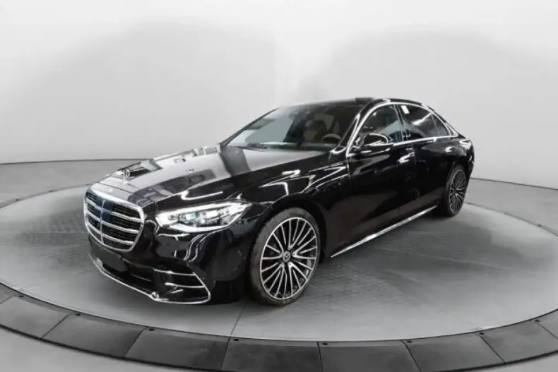Mercedes-Benz S 580 din 2023 cu 6.000 km - oferta MER152875 - foto 1