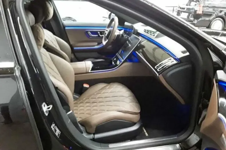 Mercedes-Benz S 580 din 2023 cu 6.000 km - oferta MER152875 - foto 5