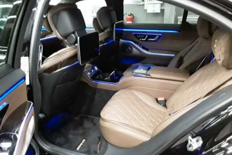 Mercedes-Benz S 580 din 2023 cu 6.000 km - oferta MER152875 - foto 6