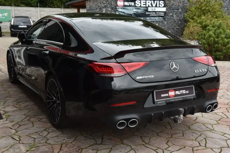 Mercedes-Benz CLS 53 AMG din 2022 cu 11.500 km - oferta MER152876 - foto 4