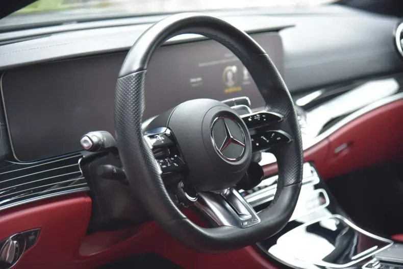 Mercedes-Benz CLS 53 AMG din 2022 cu 11.500 km - oferta MER152876 - foto 6