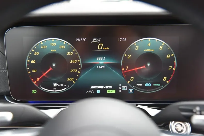 Mercedes-Benz CLS 53 AMG din 2022 cu 11.500 km - oferta MER152876 - foto 12