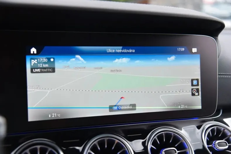 Mercedes-Benz CLS 53 AMG din 2022 cu 11.500 km - oferta MER152876 - foto 13