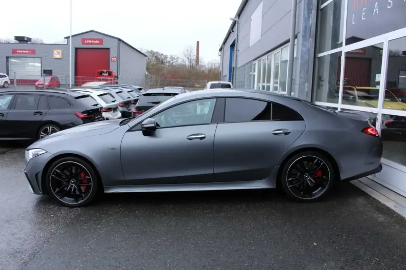 Mercedes-Benz CLS 53 AMG din 2023 cu 42.800 km - oferta MER152877 - foto 2