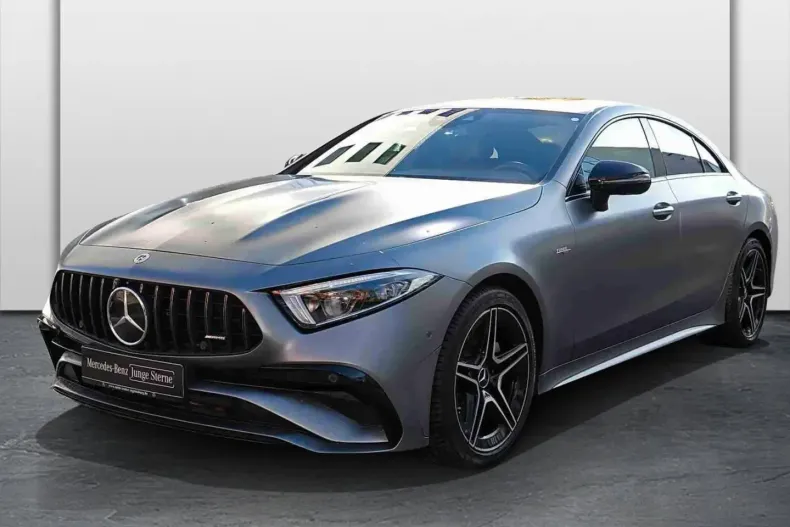 Mercedes-Benz CLS 53 AMG din 2024 cu 28.268 km - oferta MER152878 - foto 2