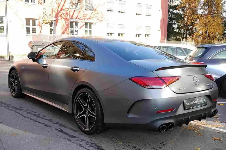 Mercedes-Benz CLS 53 AMG din 2024 cu 28.268 km - oferta MER152878 - foto 3