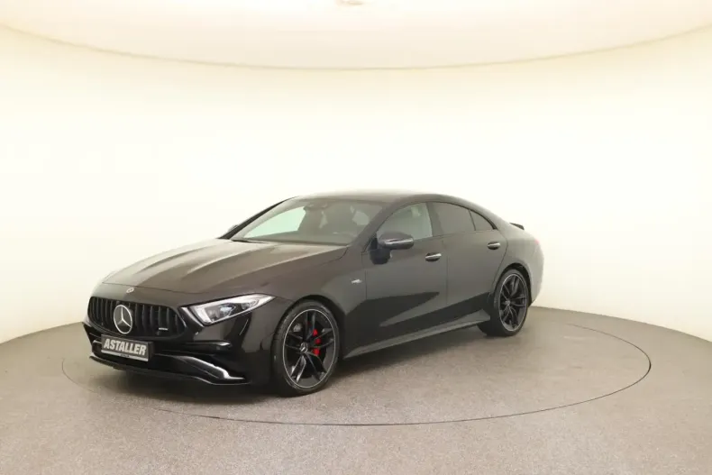 Mercedes-Benz CLS 53 AMG din 2023 cu 50.000 km - oferta MER152880 - foto 1