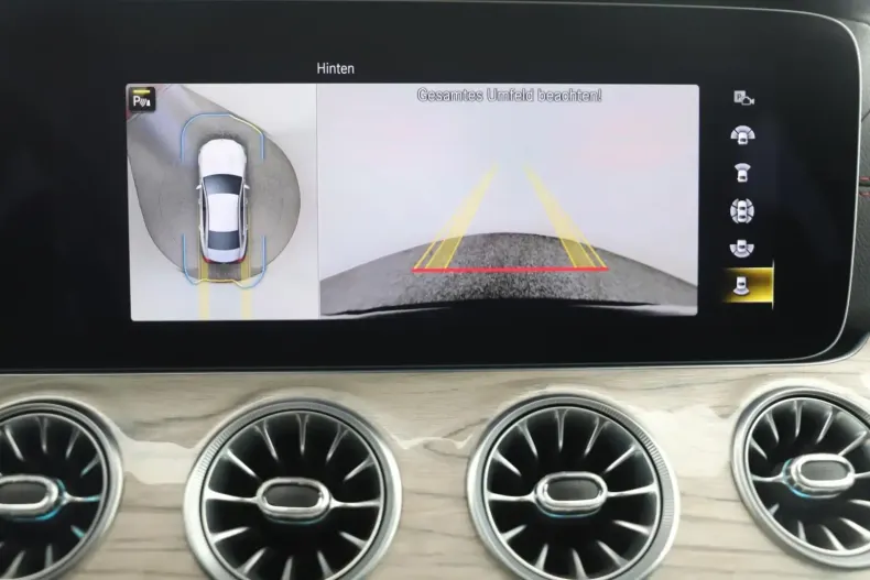 Mercedes-Benz CLS 53 AMG din 2023 cu 50.000 km - oferta MER152880 - foto 17