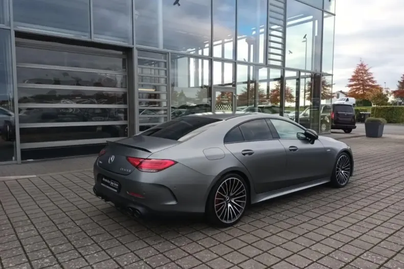 Mercedes-Benz CLS 53 AMG din 2022 cu 62.297 km - oferta MER152881 - foto 4