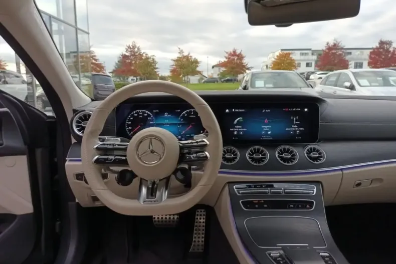 Mercedes-Benz CLS 53 AMG din 2022 cu 62.297 km - oferta MER152881 - foto 13