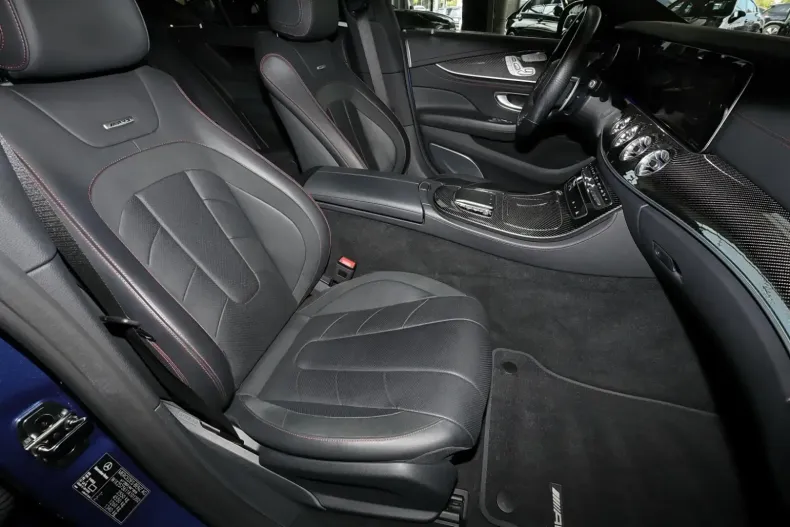 Mercedes-Benz CLS 53 AMG din 2022 cu 51.790 km - oferta MER152882 - foto 4