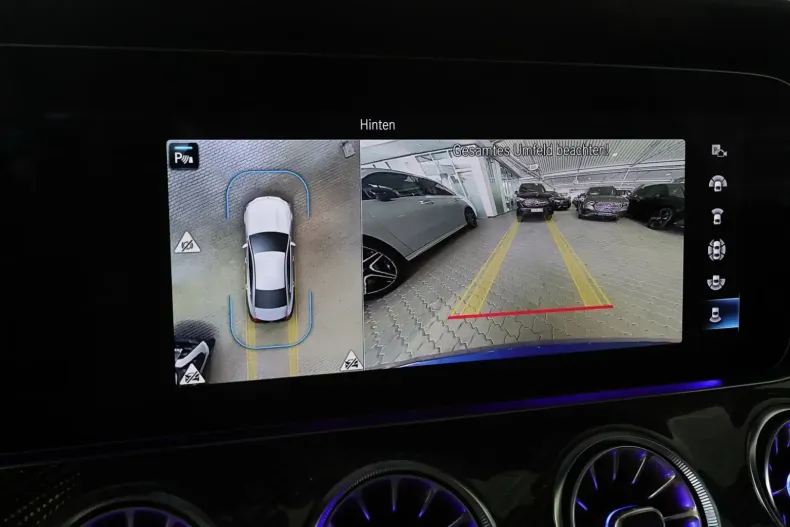 Mercedes-Benz CLS 53 AMG din 2022 cu 51.790 km - oferta MER152882 - foto 11