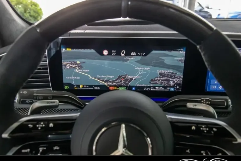 Mercedes-Benz GLE 53 AMG din 2024 cu 29.900 km - oferta MER152884 - foto 23