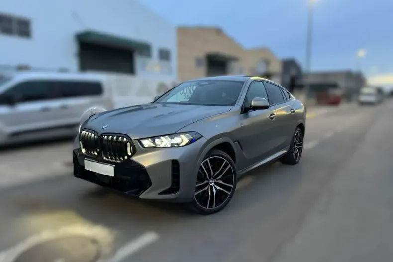 BMW X6 din 2025 cu 25.900 km - oferta BMW152885 - foto 1