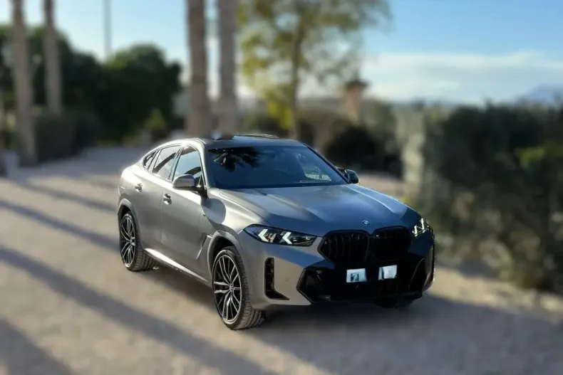 BMW X6 din 2025 cu 25.900 km - oferta BMW152885 - foto 2