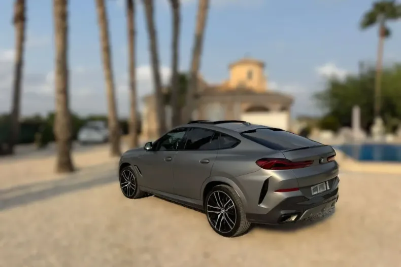 BMW X6 din 2025 cu 25.900 km - oferta BMW152885 - foto 3