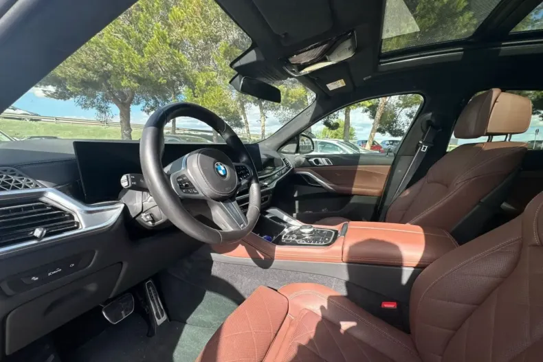 BMW X6 din 2025 cu 25.900 km - oferta BMW152885 - foto 4