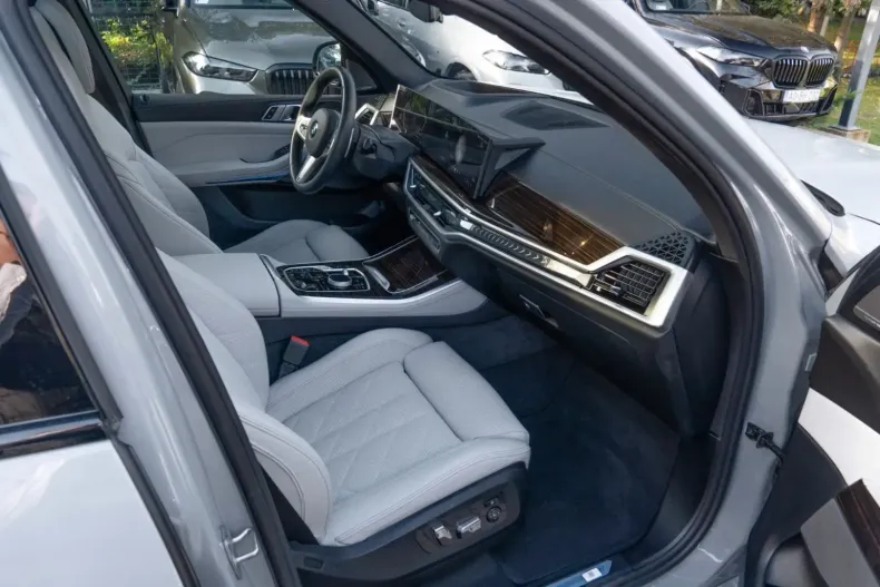 BMW X5 din 2025 cu 37.600 km - oferta BMW152886 - foto 25