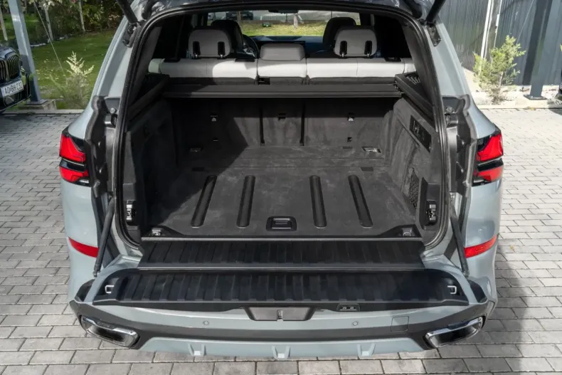 BMW X5 din 2025 cu 37.600 km - oferta BMW152886 - foto 31