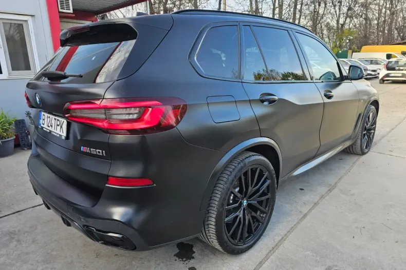 BMW X5 M50 din 2021 cu 52.529 km - oferta BMW152887 - foto 5