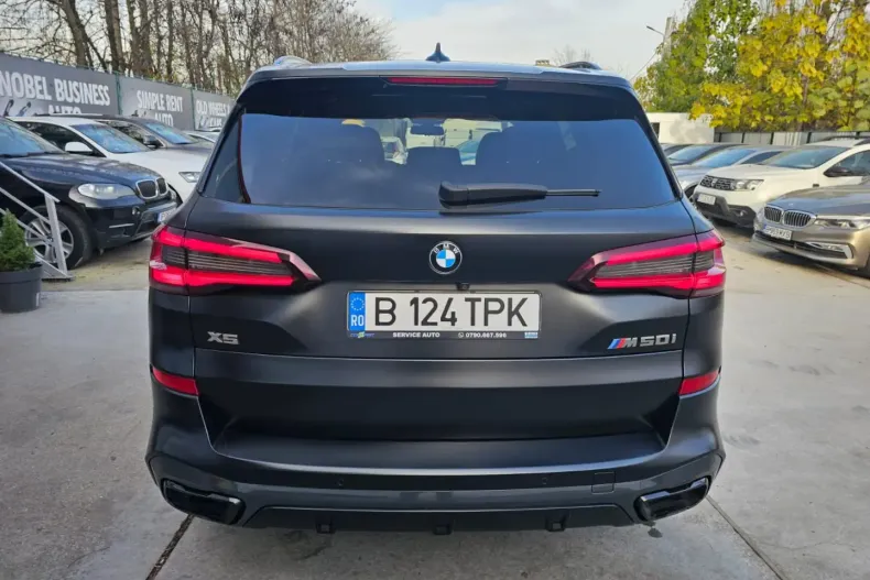 BMW X5 M50 din 2021 cu 52.529 km - oferta BMW152887 - foto 6