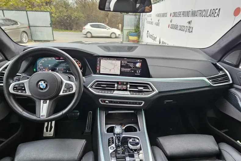 BMW X5 M50 din 2021 cu 52.529 km - oferta BMW152887 - foto 9