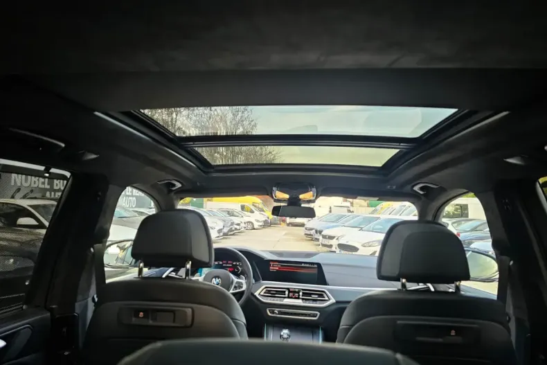 BMW X5 M50 din 2021 cu 52.529 km - oferta BMW152887 - foto 18