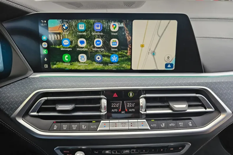 BMW X5 M50 din 2021 cu 52.529 km - oferta BMW152887 - foto 23