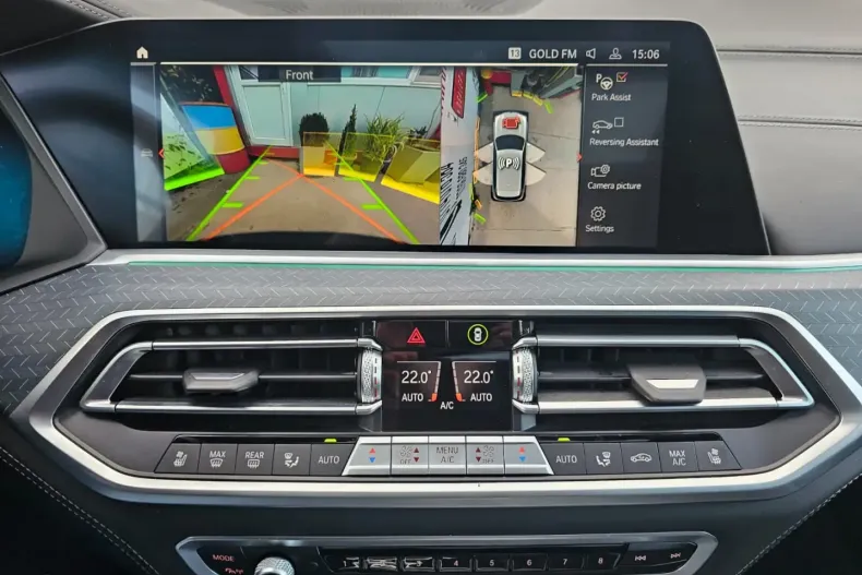 BMW X5 M50 din 2021 cu 52.529 km - oferta BMW152887 - foto 29