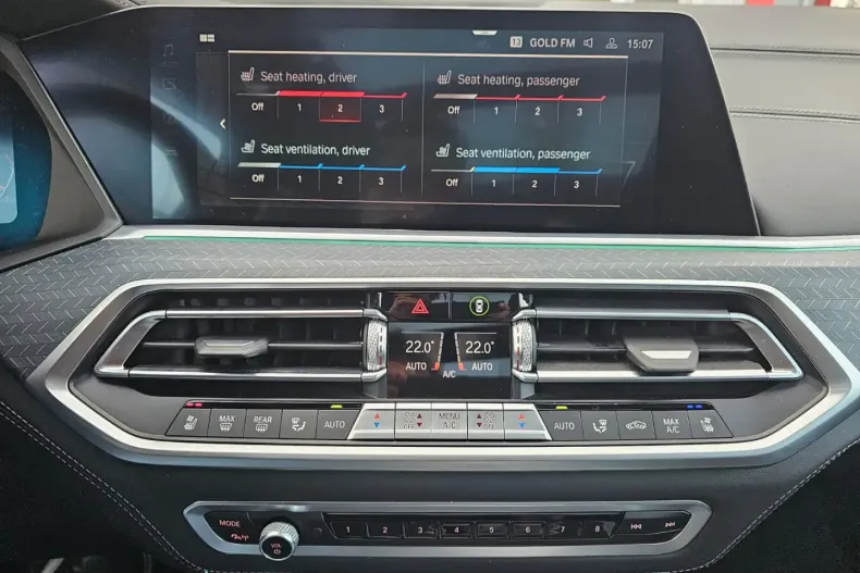 BMW X5 M50 din 2021 cu 52.529 km - oferta BMW152887 - foto 30