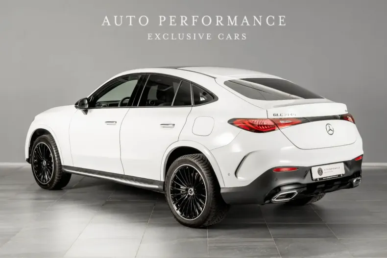 Mercedes-Benz GLC 300 din 2024 cu 11.220 km - oferta MER152888 - foto 2