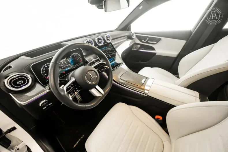 Mercedes-Benz GLC 300 din 2024 cu 11.220 km - oferta MER152888 - foto 6