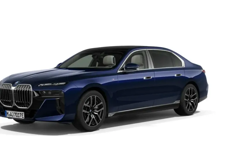 BMW 750 din 2024 cu 29.890 km - oferta BMW152889 - foto 2