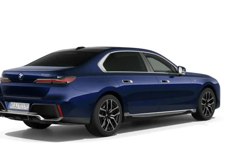 BMW 750 din 2024 cu 29.890 km - oferta BMW152889 - foto 3