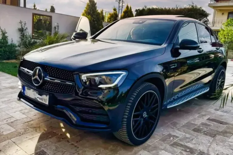 Mercedes-Benz GLC 300 din 2021 cu 95.000 km - oferta MER152890 - foto 5