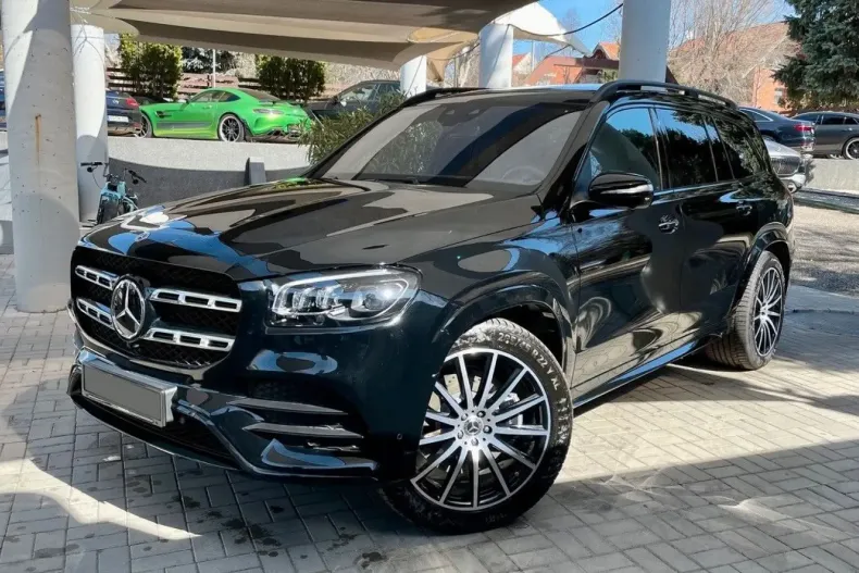 Mercedes-Benz GLS 580 din 2023 cu 7.000 km - oferta MER152891 - foto 1