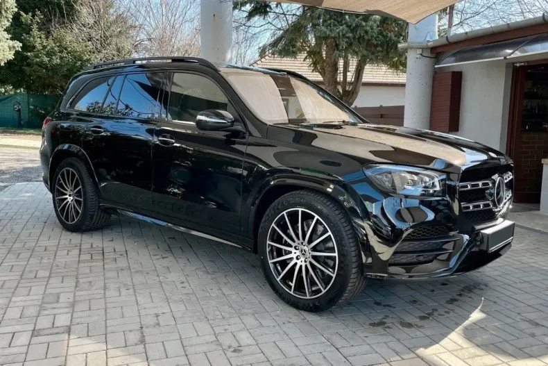 Mercedes-Benz GLS 580 din 2023 cu 7.000 km - oferta MER152891 - foto 2