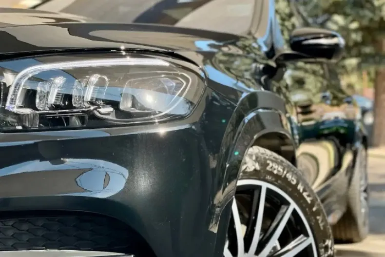 Mercedes-Benz GLS 580 din 2023 cu 7.000 km - oferta MER152891 - foto 4