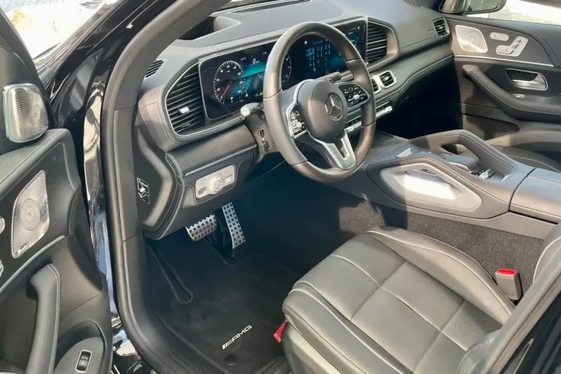 Mercedes-Benz GLS 580 din 2023 cu 7.000 km - oferta MER152891 - foto 7