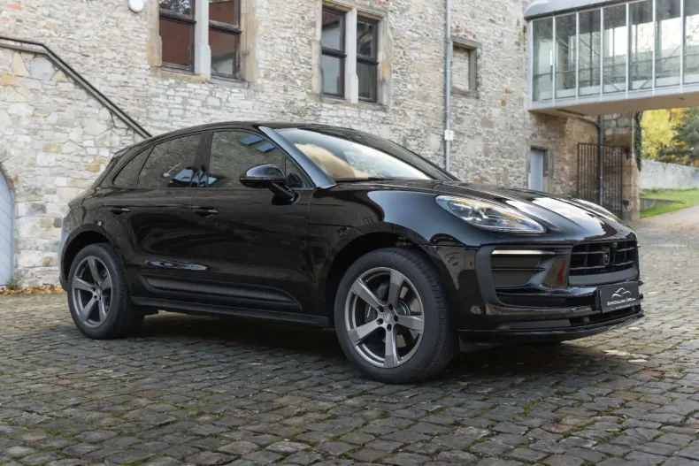 Porsche Macan din 2024 cu 5.218 km - oferta POR152892 - foto 2