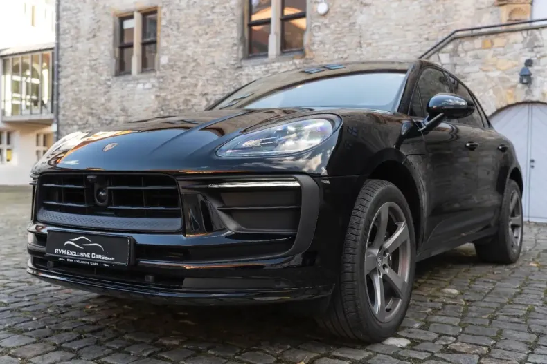 Porsche Macan din 2024 cu 5.218 km - oferta POR152892 - foto 28
