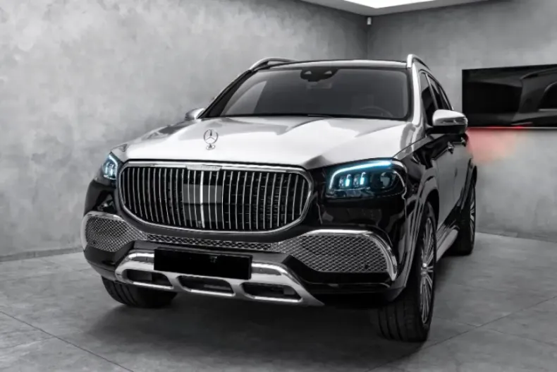 Mercedes-Benz GLS 600 din 2022 cu 18.000 km - oferta MER152893 - foto 1