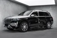 Mercedes-Benz GLS 600 din 2022 cu 18.000 km - oferta MER152893 - foto 4
