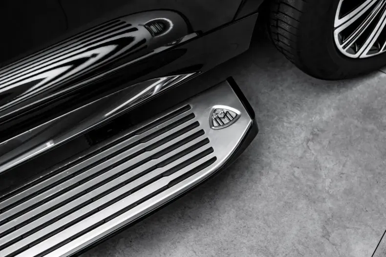 Mercedes-Benz GLS 600 din 2022 cu 18.000 km - oferta MER152893 - foto 5