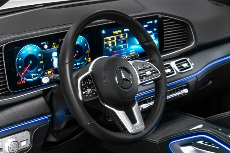 Mercedes-Benz GLS 600 din 2022 cu 18.000 km - oferta MER152893 - foto 10