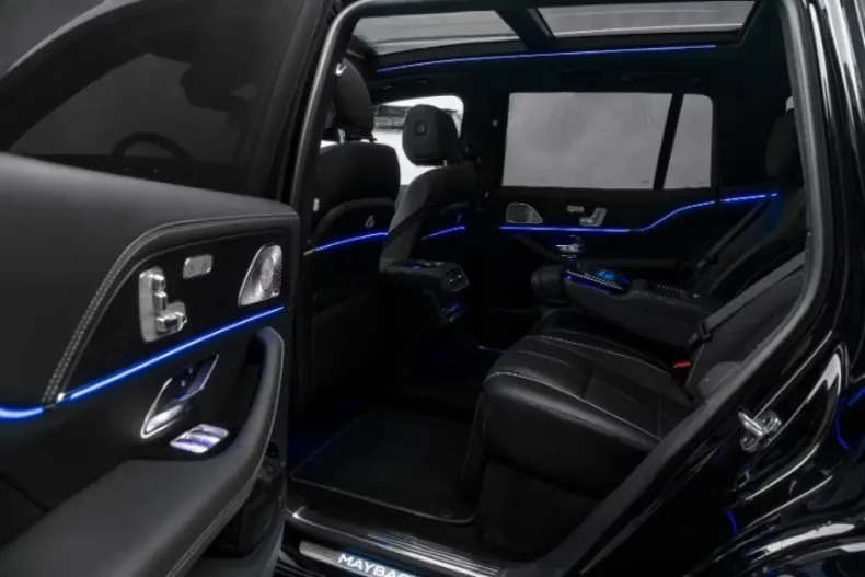 Mercedes-Benz GLS 600 din 2022 cu 18.000 km - oferta MER152893 - foto 15