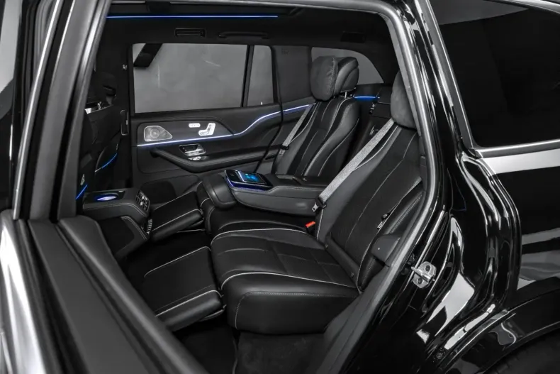 Mercedes-Benz GLS 600 din 2022 cu 18.000 km - oferta MER152893 - foto 17