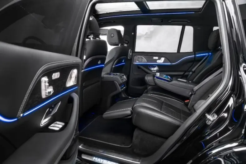 Mercedes-Benz GLS 600 din 2022 cu 18.000 km - oferta MER152893 - foto 19